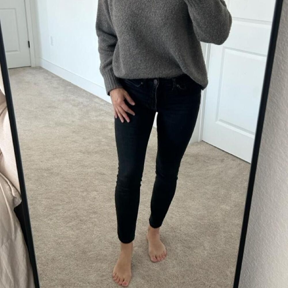 Old-navy Women's Brown Jumper